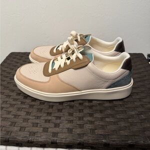 Cole Haan Grand 360 Casual Sneakers - Size 10